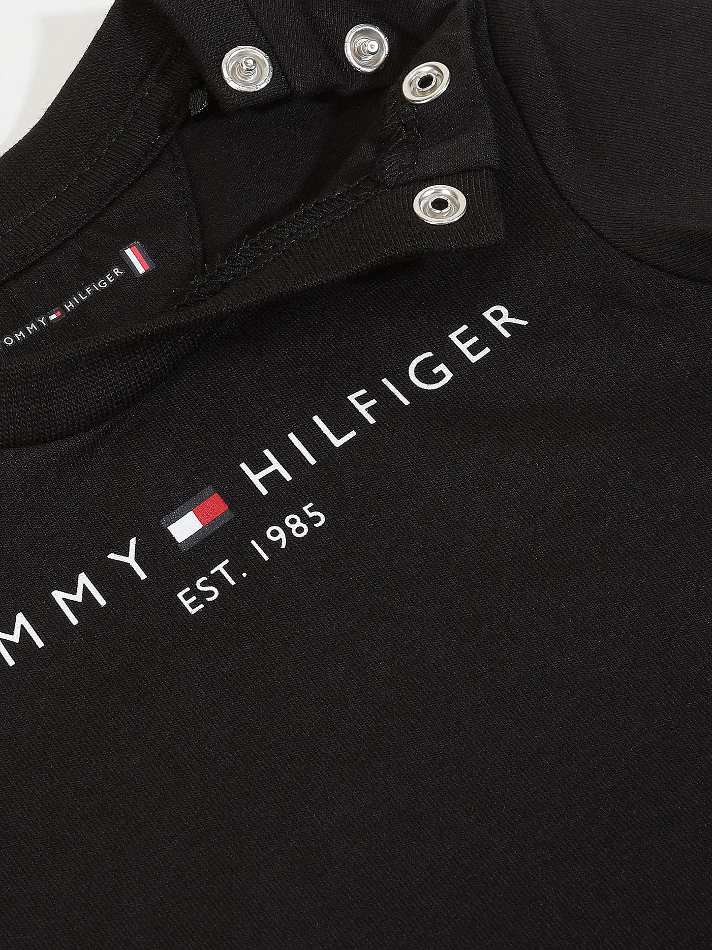 TOMMY HILFIGER | Baby T-Shirt | schwarz